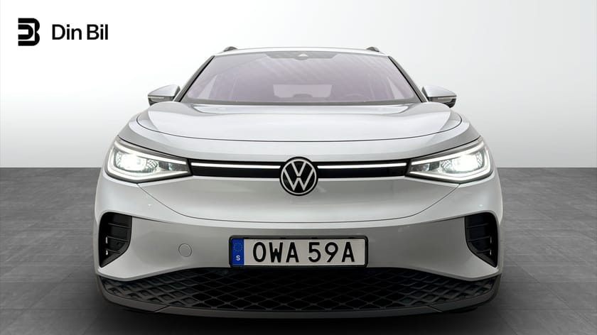 Bild 4 av Volkswagen ID.4 Pro 4M 4M/Drag/Assistans