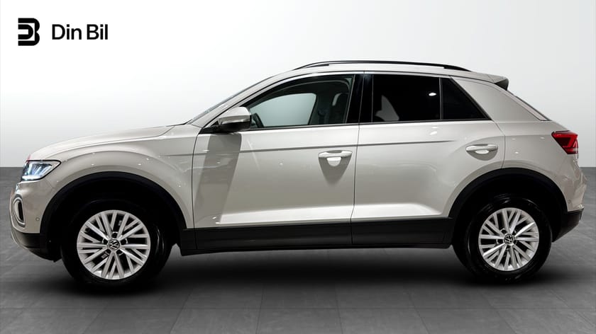 Bild 2 av Volkswagen T-Roc TSI110 P-sensorer