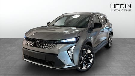 Renault Scenic E-Tech