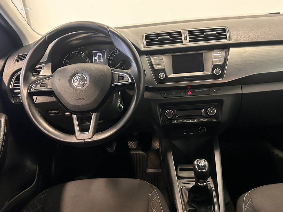 Škoda Škoda Fabia Kombi — bild 9