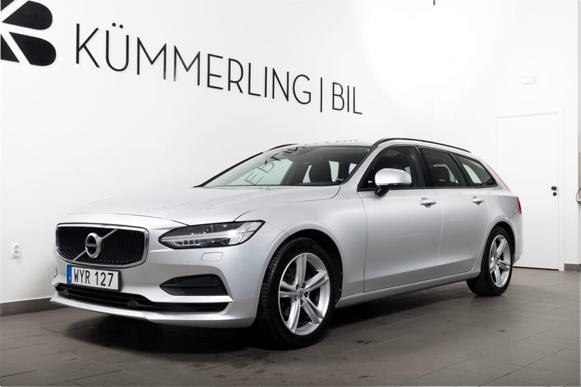 Bild 2 av Volvo V90 D4 Manuell 190hk Dragkrok/Pvärmare/Rattvärme