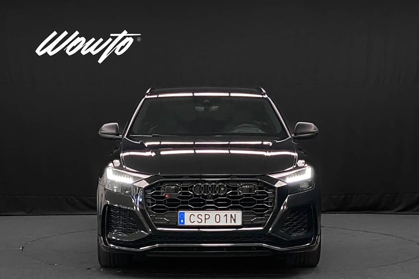 Bild 2 av Audi RS Q8 RSQ8 760HK /Milltek /RS-Design /Night Vision /Se Spec