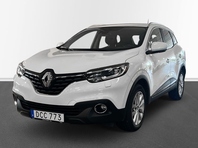 Bild 1 av Renault Kadjar 1,2 TCe 130hk Zen EDC 4x2
