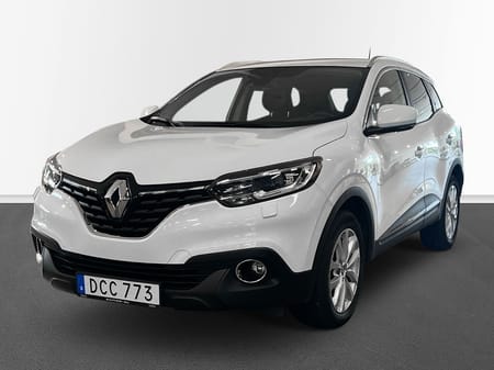 Renault Kadjar 1,2 TCe 130hk Zen EDC 4x2