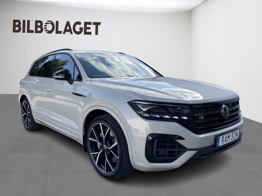Bild 5 av Volkswagen Touareg R eHybrid 