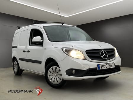 Mercedes-Benz Citan 112 BE