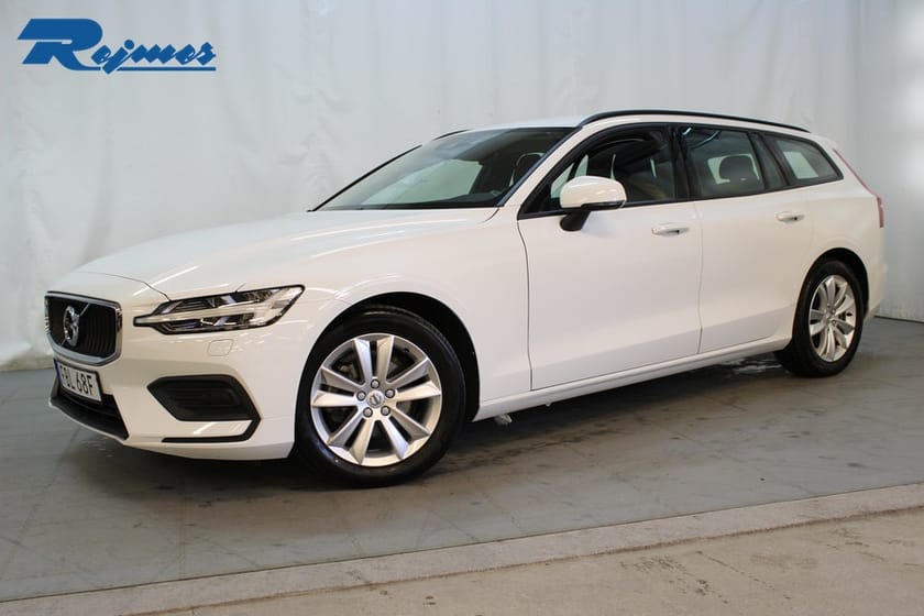 Bild 1 av Volvo V60 D3 Momentum SE II