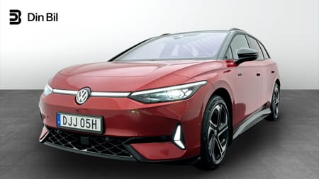Volkswagen ID.7 GTX Tourer