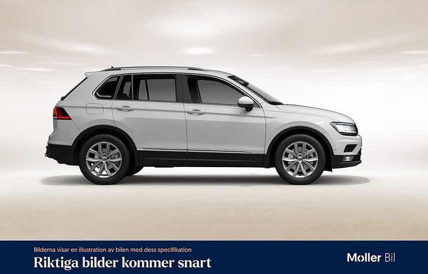 Bild 3 av Volkswagen Tiguan 2.0 TSI 190hk 4M Massage INKOMMANDE