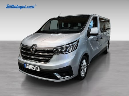 Renault Trafic Passenger L2