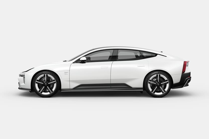 Bild 1 av Polestar 5 Dual Motor Launch Edition 