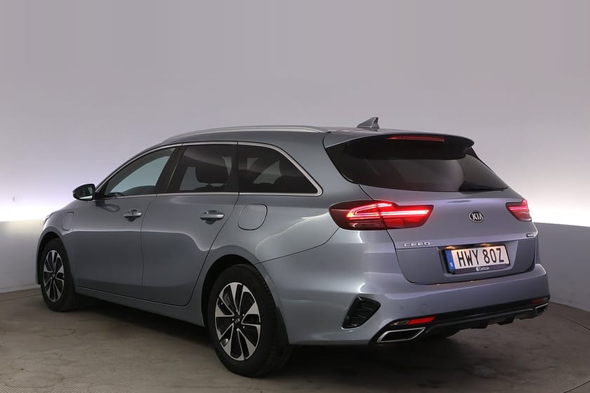 Bild 4 av Kia Ceed Sportswagon Plug-in Hybrid SW PHEV Advance Kamera CarPlay Keyless