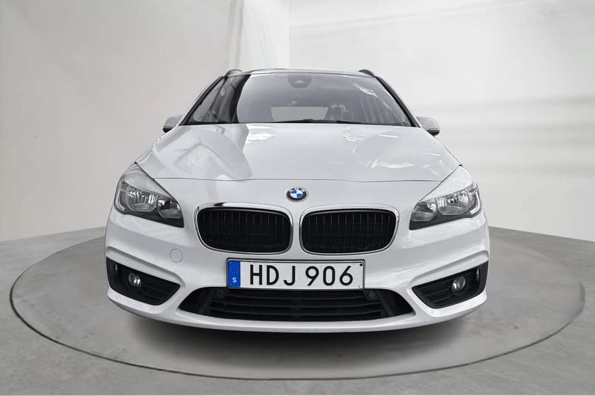 Bild 5 av BMW 220i Gran Tourer