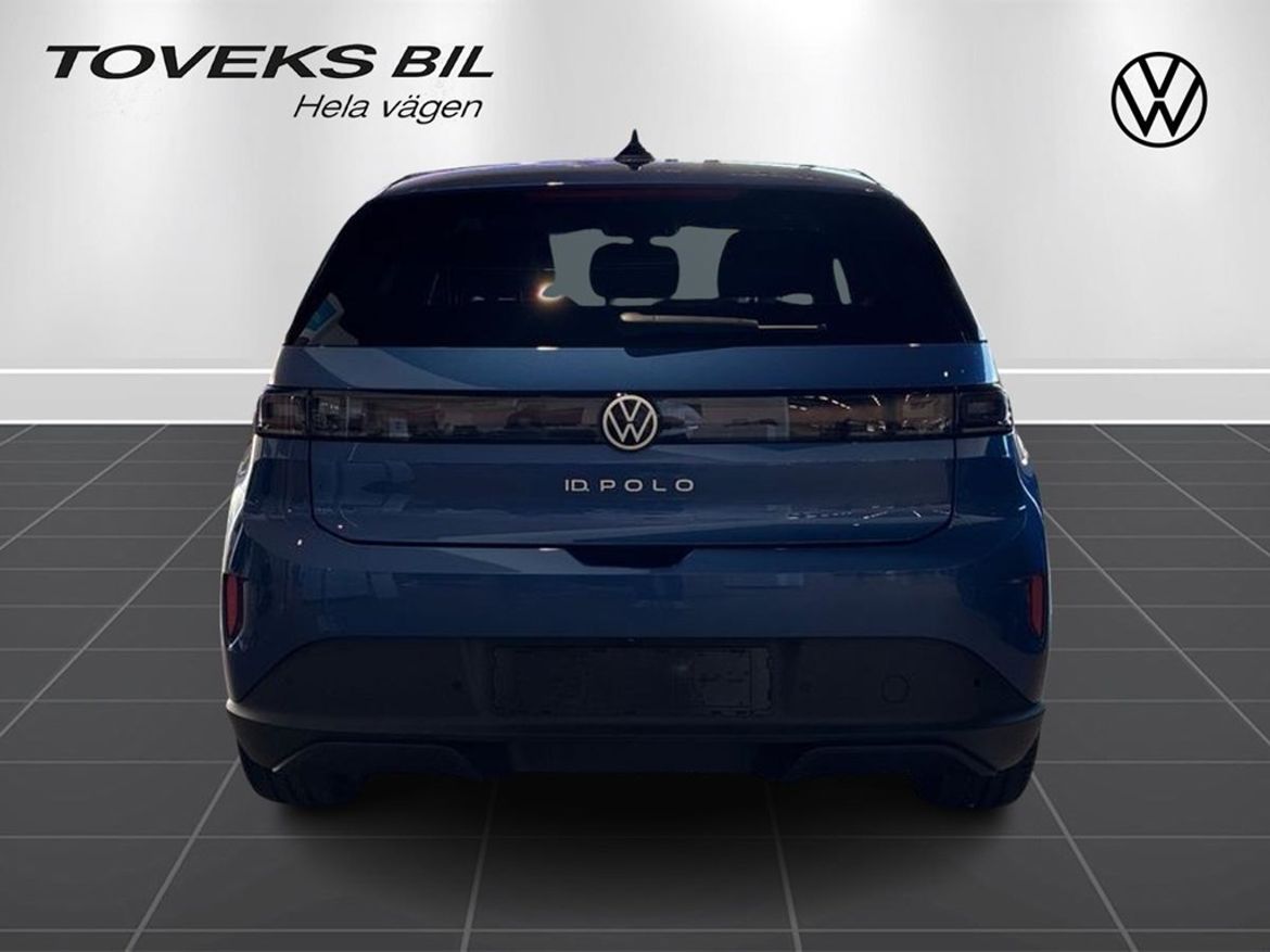 Volkswagen Volkswagen ID. Polo GTI — bild 3