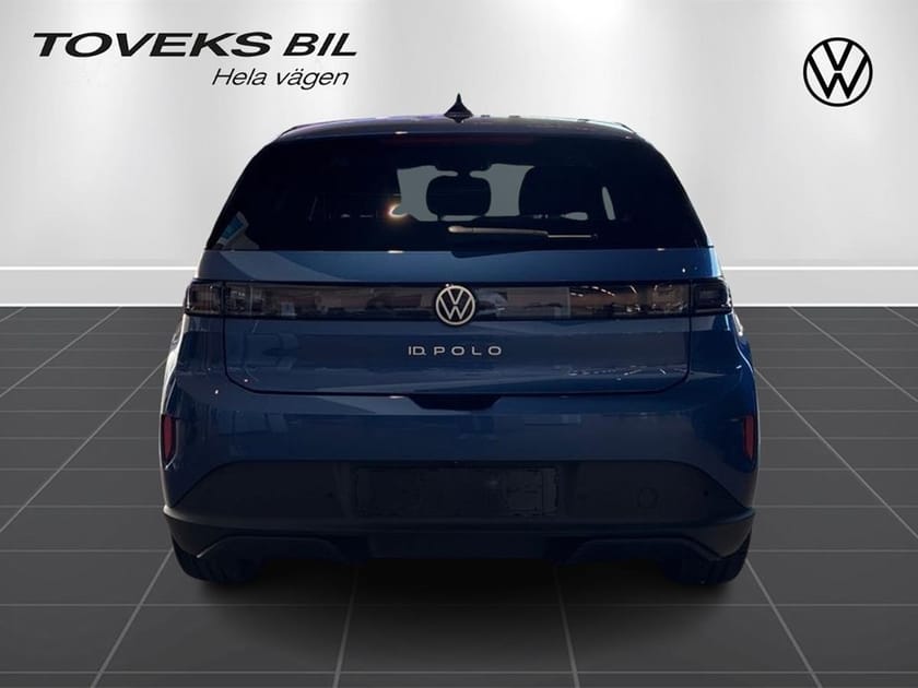 Bild 3 av Volkswagen ID. Polo GTI LIFE 155 KW/211 HK 52 KWH BATTERI 1 VX