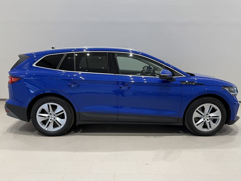 Bild 4 av Škoda Enyaq iV 80x Skoda 82KWH Backkamera Elbaklucka