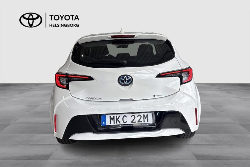 Bild 3 av Toyota Corolla Hybrid