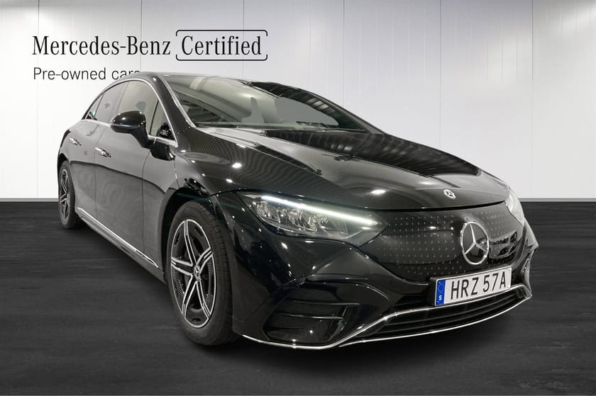 Bild 2 av Mercedes-Benz EQE 300
