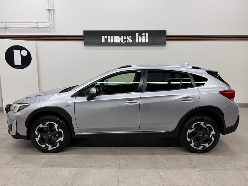 Bild 2 av Subaru XV e-Boxer XFuel