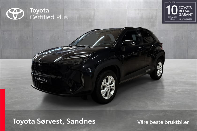 Bilde 1 av Toyota Yaris Cross Hybrid AWD-i