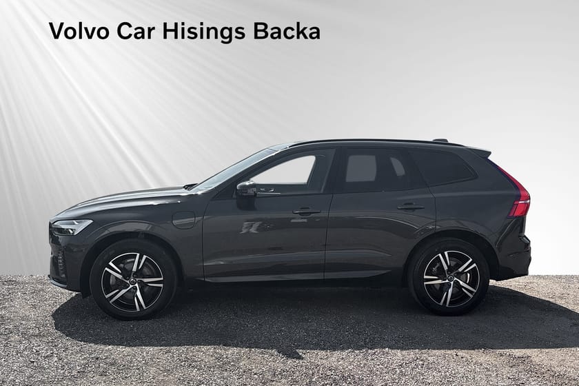 Bild 4 av Volvo XC60 Recharge T6 Ultimate Dark | Drag