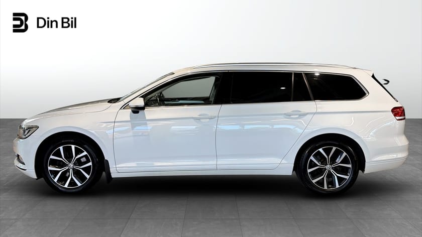 Bild 2 av Volkswagen Passat Sportscombi TDI 150 Drag/Värmare/Executive