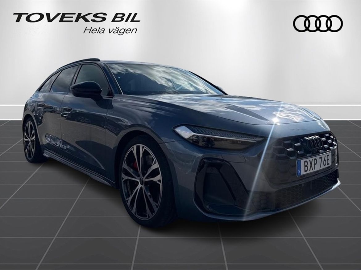 Audi Audi A5 Avant e-hybrid quattro — bild 7