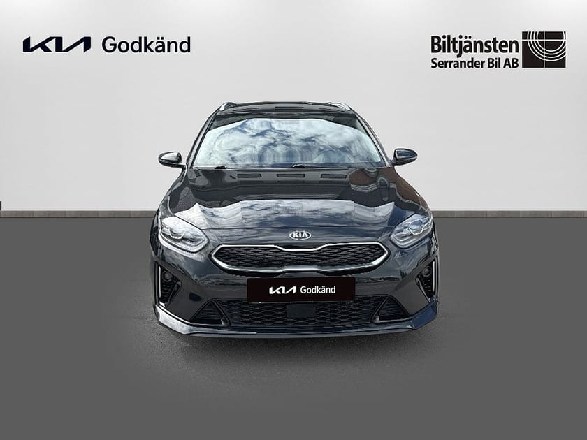 Bild 2 av Kia Ceed Sportswagon Plug-in Hybrid SW DCT Advance Plus