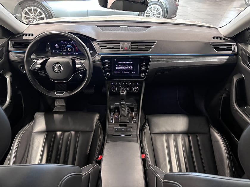 Bild 5 av Škoda Superb Kombi