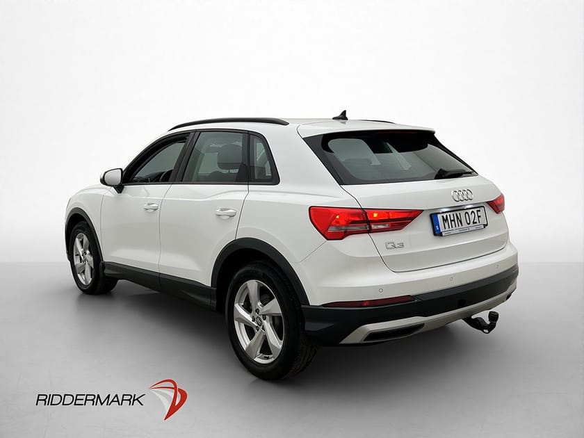 Bild 5 av Audi Q3 35 TFSI 1.5 MHEV Proline Advc Cockpit Värm Drag