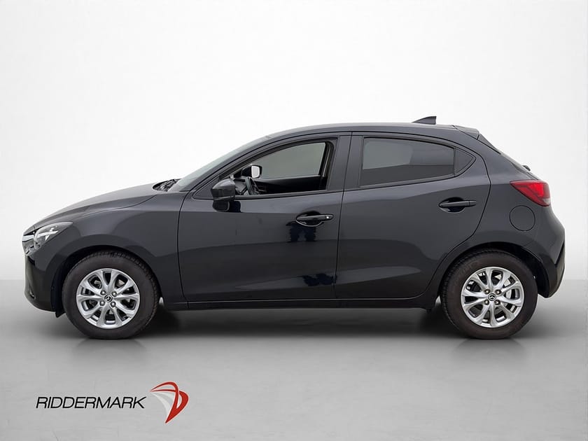 Bild 4 av Mazda 2 1.5 SKYACTIV 90hk Kamera 2-Brukare Lågamil