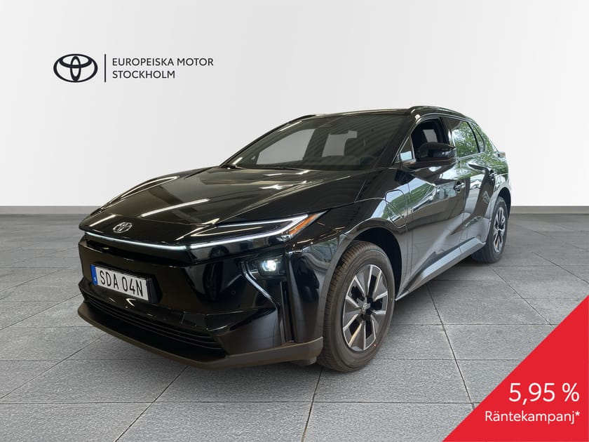 Bild 1 av Toyota bZ4X AWD ACTIVE TECH - MOMS