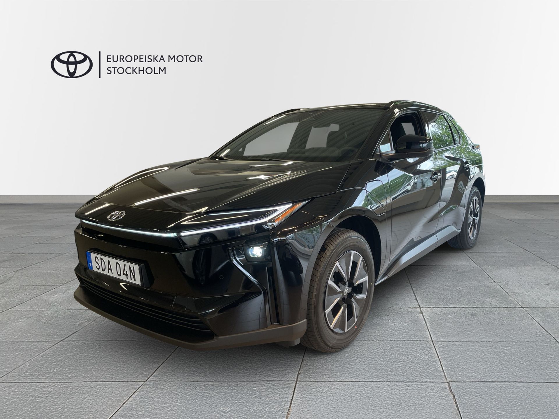 Toyota bZ4X