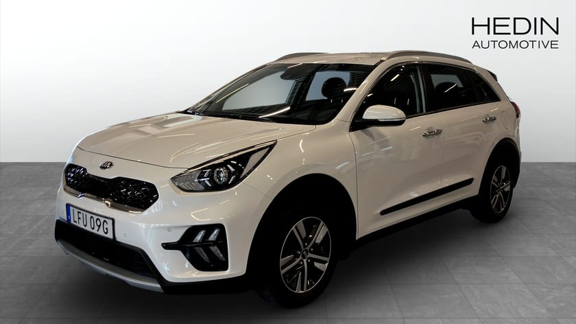 Bild 1 av Kia Niro Hybrid Advance Plus 1