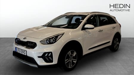 Kia Niro Hybrid Advance Plus 1