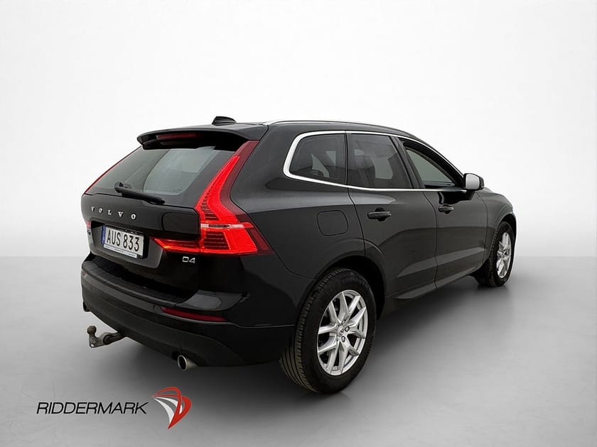 Bild 5 av Volvo XC60 D4 190hk AWD Momentum Kamera Värmare CarPlay Drag