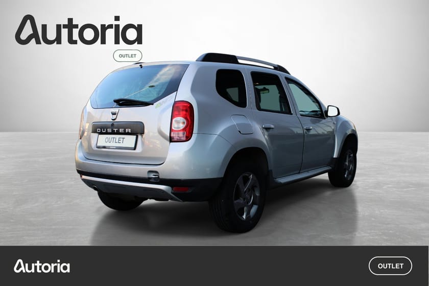 Bilde 2 av Dacia Duster 1,5 dCi 110 North Edition