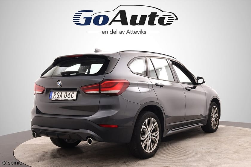 Bild 4 av BMW X1 sDrive20i Steptronic 192hk Sportline