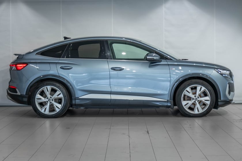 Bilde 3 av Audi Q4 50 Sportback e-tron quattro