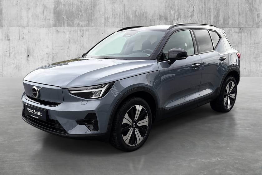 Bilde 3 av Volvo XC40 Recharge Single Motor