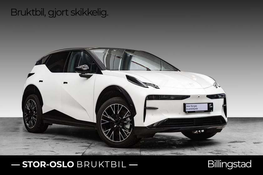Bilde 1 av Zeekr X Privilege AWD/360/HUD/Massasje/Yamaha/10År garanti