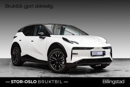 Zeekr X Privilege AWD/360/HUD/Massasje/Yamaha/10År garanti