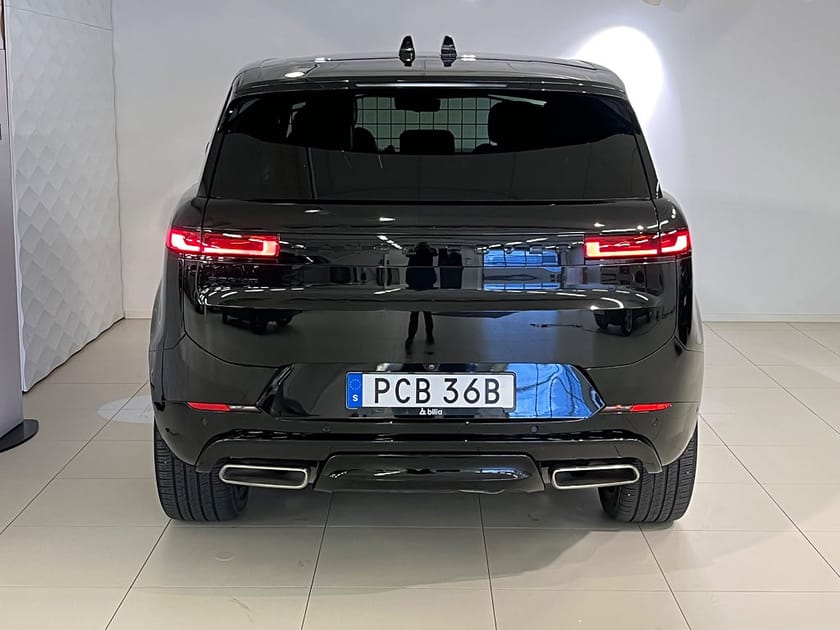 Bild 5 av Land Rover Range Rover Sport P460e
