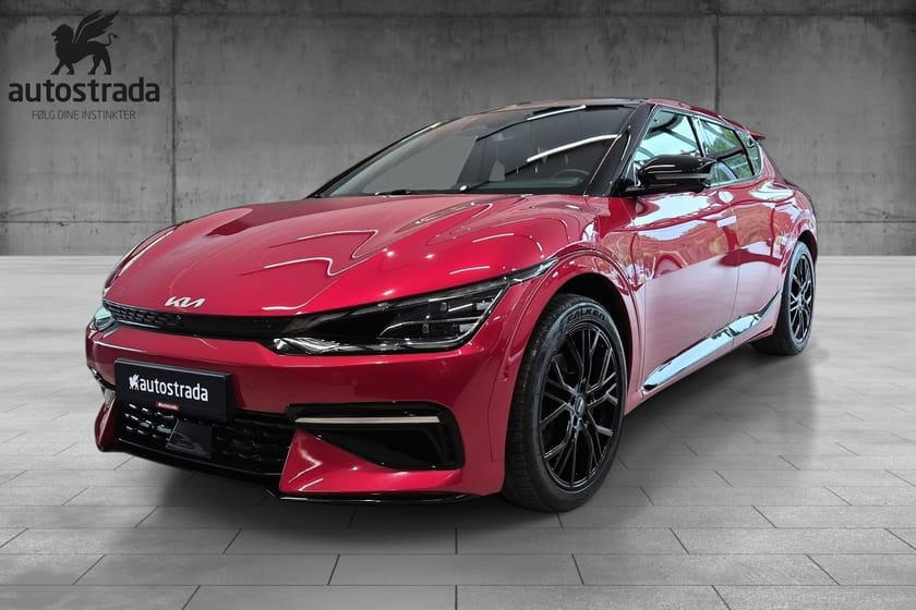 Bilde 1 av Kia EV6 77.4 kWh AWD GT-Line /Krok