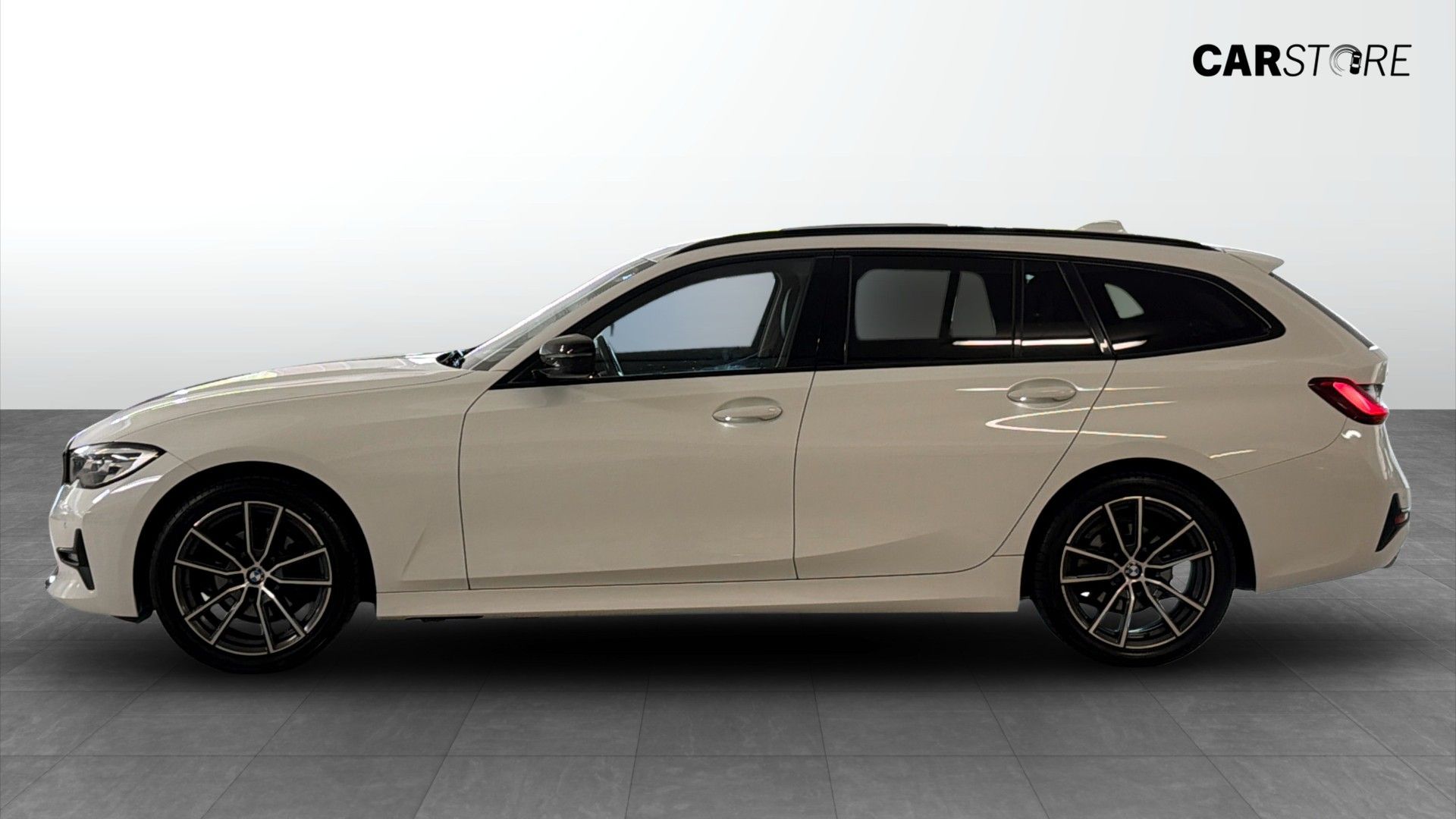 BMW 320 d xDrive Touring 2020, bild 6/25