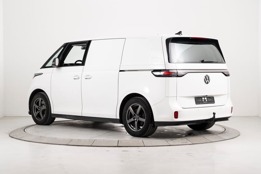 Bilde 3 av Volkswagen ID. Buzz Cargo Auksjon! Les tekst!