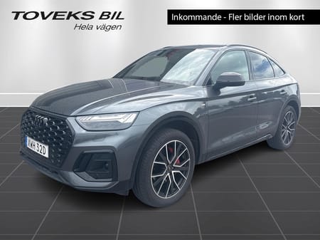 Audi Q5 Sportback 45 TFSI quattro / S-Line / B&O / 360