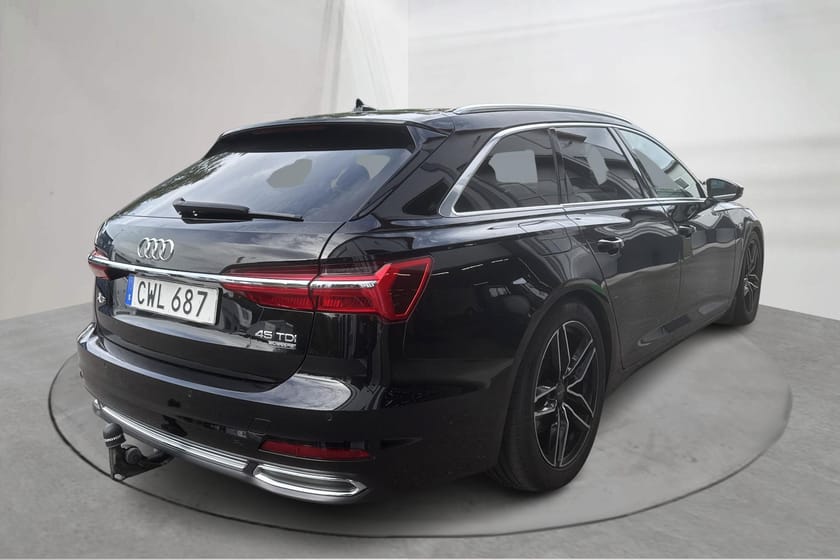 Bild 3 av Audi A6 Avant 45 TDI quattro