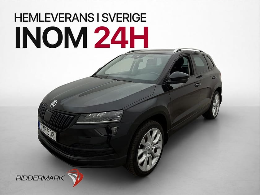 Bild 1 av Škoda Karoq
