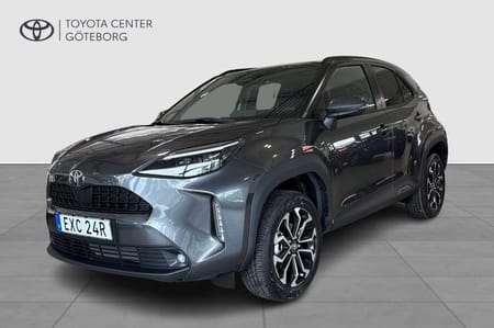 Toyota Yaris Cross Hybrid 115 1,5 Active Plus
